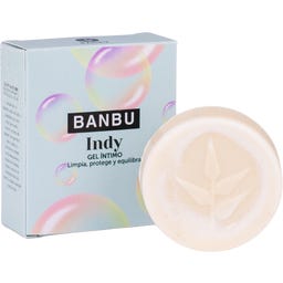 BANBU Fast Intimrengöring INDY - 50 g