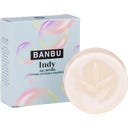 BANBU Твърд интимен почистващ продукт INDY - 50 г