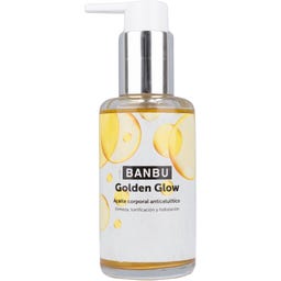 BANBU Vartaloöljy GOLDEN GLOW - 100 ml