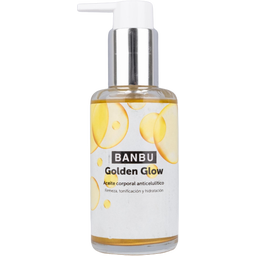 BANBU Vartaloöljy GOLDEN GLOW - 100 ml