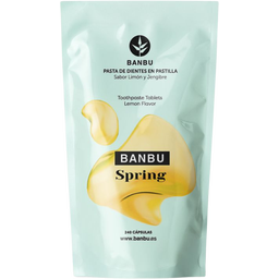 BANBU Zahnputztabletten Refill - Spring