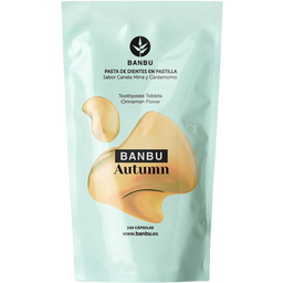 BANBU Hammastahnatablettien täyttöpakkaus - Autumn