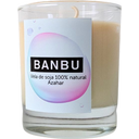 BANBU Sojina dišeča sveča - Orange Blossom