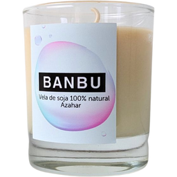 BANBU Soya candle - Orange Blossom