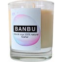 BANBU Soya candle - Orange Blossom