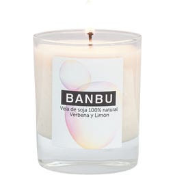 BANBU Soya candle - Verbena & Lemon