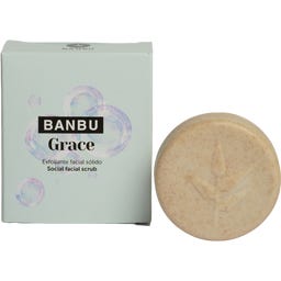 BANBU Festes Gesichtspeeling GRACE - 50 g