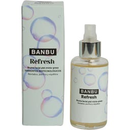 BANBU Тонер REFRESH - 100 мл