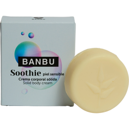 BANBU Feste Körpercreme SOOTHIE - 50 ml