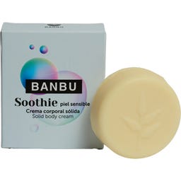 BANBU Tuhý telový krém SOOTHIE - 50 ml