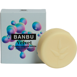 BANBU Feste Körpercreme VELVET - 50 ml
