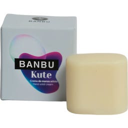BANBU KUTE szilárd kézkrém - 40 ml