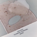 Masque hydrogel organique floral Deep Rich
