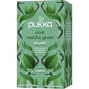 Pukka Mint Matcha Grönt Ekologiskt Grönt Te - 20 tepåsar