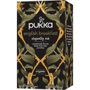 PUKKA English Breakfast Bio-Schwarztee - 20 Teebeutel