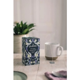 PUKKA Earl Grey Bio-Schwarztee - 20 Beutel
