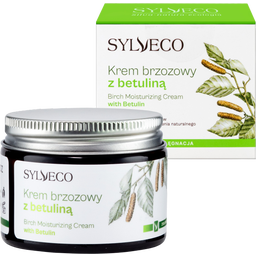Sylveco Birch Moisturizing Cream with Betulin - 50 мл