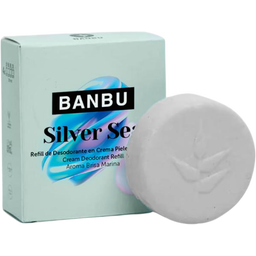 BANBU Creme Deodorant Sensitiv Refill - SILVER SEA