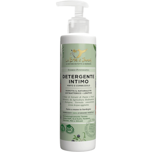 Gel za intimno pranje sa mirtom i maginjom - 150 ml