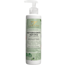 Intimni čistilni gel z jagodičnico in mirto - 150 ml