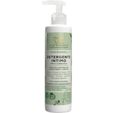 Le Erbe di Janas Intimwaschgel Myrte & Baumerdbeere