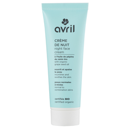 Avril Normal & Combination Skin éjszakai krém - 50 ml