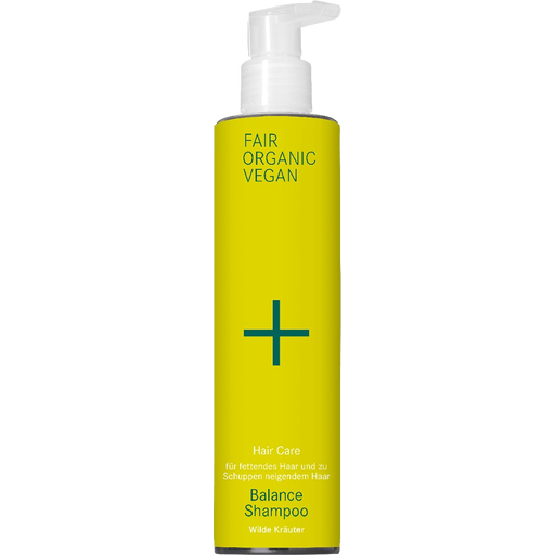 i+m Hair Care Wilde Kräuter Balance Shampoo - 250 ml