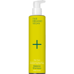Hair Care Balance šampon z divjimi zelišči - 250 ml