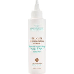 MaterNatura Sebum-regulating Scalp Gel with Rosemary - 150 ml