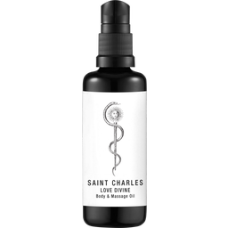 Saint Charles Aceite de masaje y corporal Love Divine - 60 ml