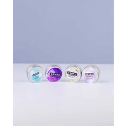 BANBU Geschenkset Feste Parfums GLAM ESSENCE - 20 ml