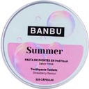 BANBU Zahnputztabletten - Summer