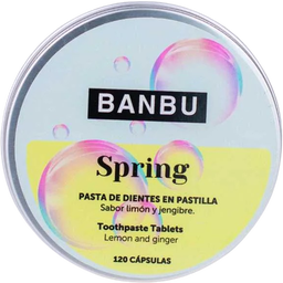 BANBU Tablete za zubnu pastu - 120 komada