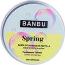 BANBU Tablete za čiščenje zob - Spring