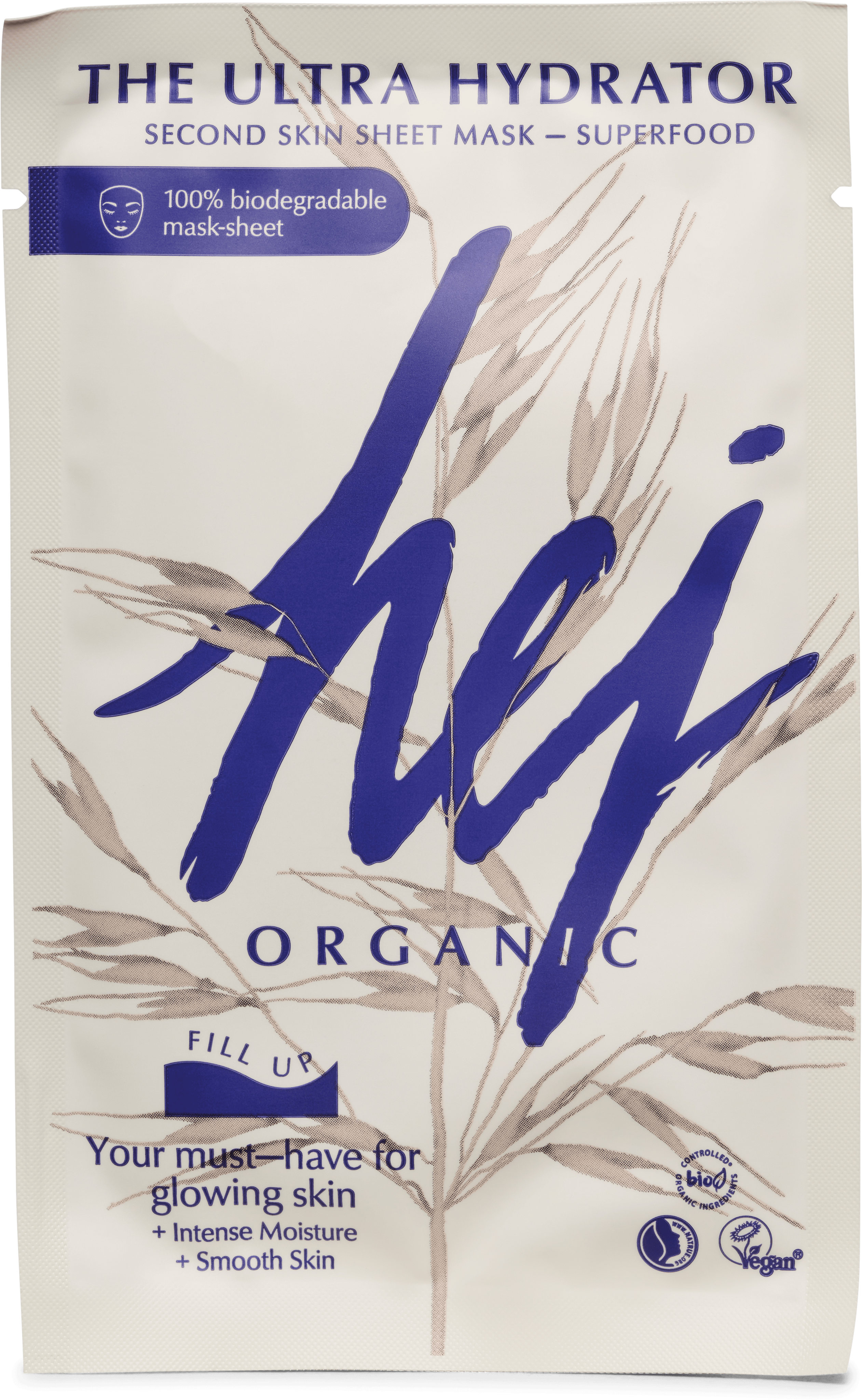 The Ultra Hydrator Second Skin Sheet Mask - 1 Stk
