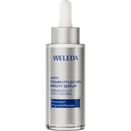 Weleda Anti-Pigment Spot Bright Serum, 30 ml - Ecco Verde