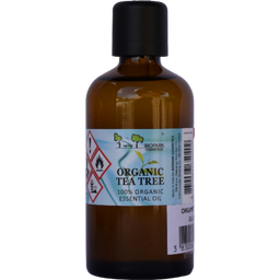 Biopark Cosmetics Organic Tea Tree Essential Oil - 100 ml