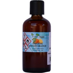 Biopark Cosmetics Organic Sweet Orange Oil - 100 ml
