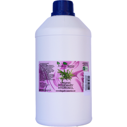 Biopark Cosmetics Organic Rosemary Hydrosol - 1 l