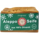 100 % Olive Oil Aleppo Soap Winter Edition - 200 g