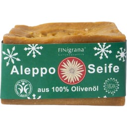 Aleppo milo 100% iz olivnega olja - Winter-Edition - 200 g
