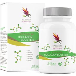Carnium Botanicals Vegan Collagen Booster - 60 gélules