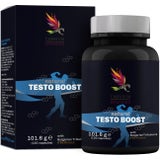 Carnium Botanicals Natural Testo Boost