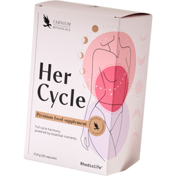 Carnium Botanicals Her Cycle - 28 gélules