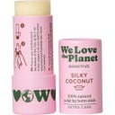 We Love The Planet Lip Balm - Silky Coconut