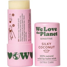 We Love The Planet Lip Balm - Silky Coconut