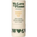 We Love The Planet Lip Balm - Sweet Honey