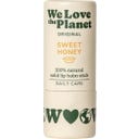 We Love The Planet Lip Balm - Sweet Honey