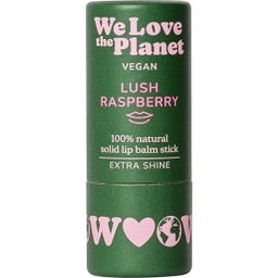 We love the Planet Lip Balm - Lush Raspberry (vegan)