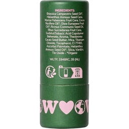 We Love The Planet Lip Balm - Lush Raspberry (vegan)